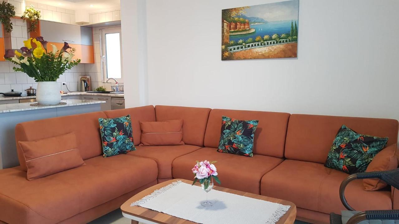 Saranda Sea View Apartment מראה חיצוני תמונה